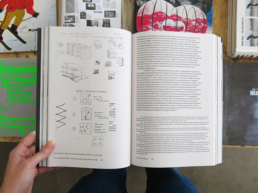 Project Without Form: OMA, Rem Koolhaas, and the Laboratory of 1989 - Image 5
