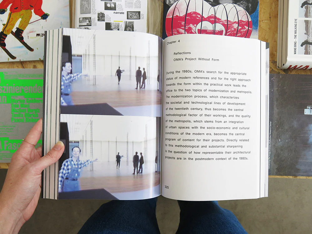 Project Without Form: OMA, Rem Koolhaas, and the Laboratory of 1989 - Image 8