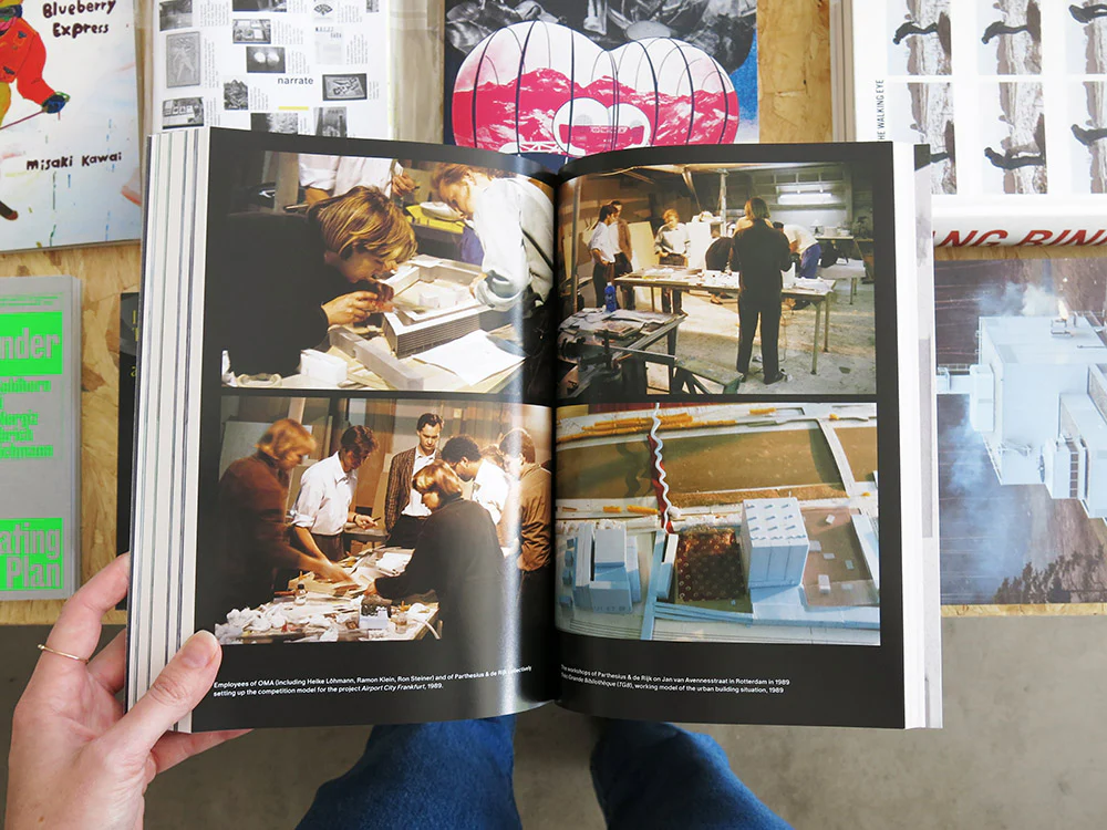 Project Without Form: OMA, Rem Koolhaas, and the Laboratory of 1989 - Image 9