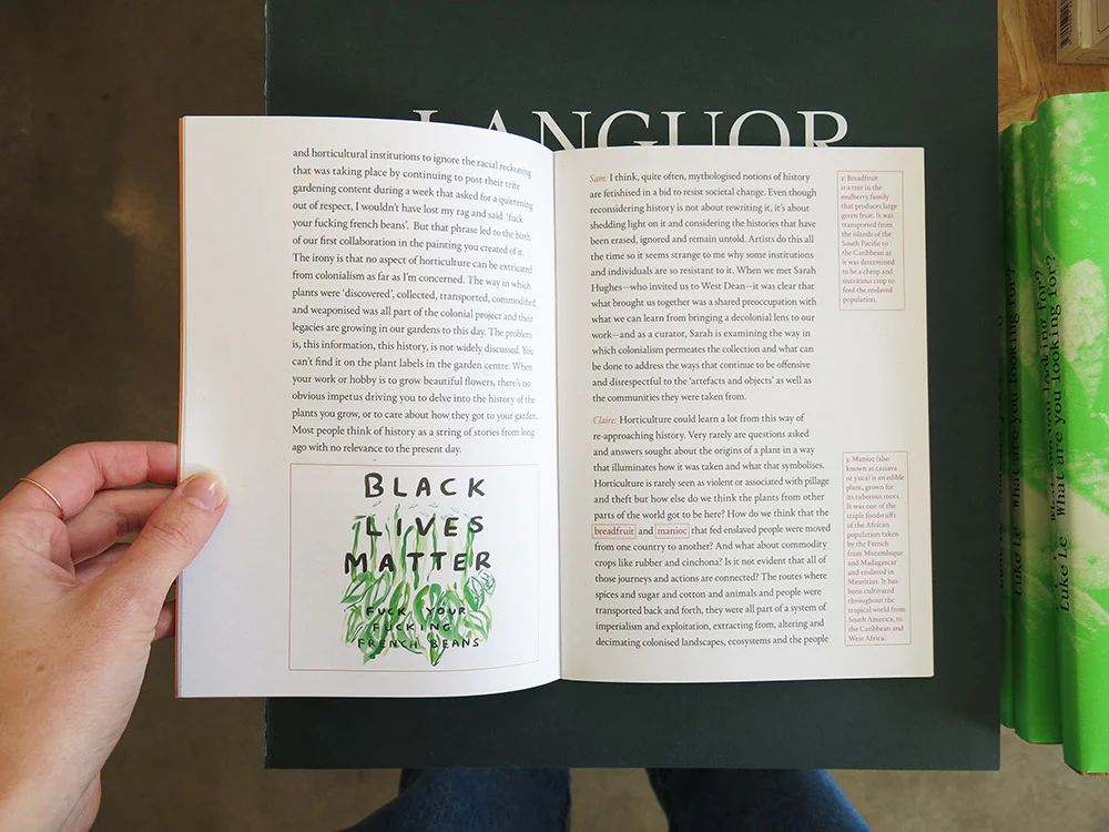 Horticultural Appropriation: Why Horticulture Needs Decolonising - Image 3
