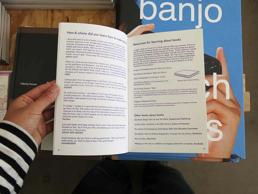 PRE-ORDER: How to Book in Japan - Image 5