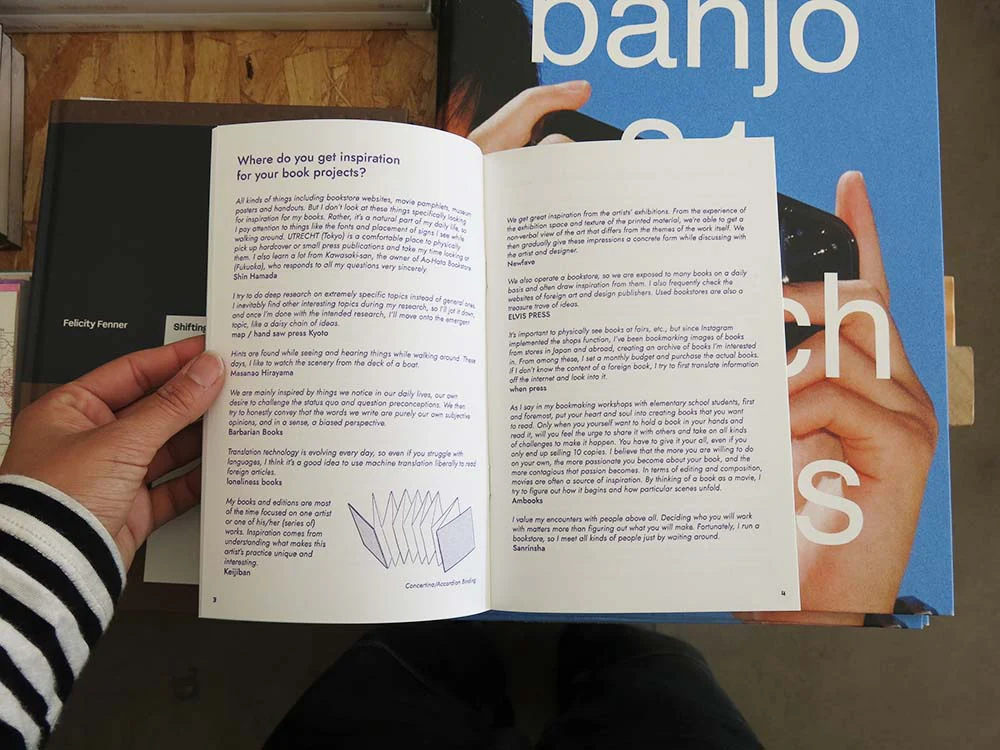 PRE-ORDER: How to Book in Japan - Image 6