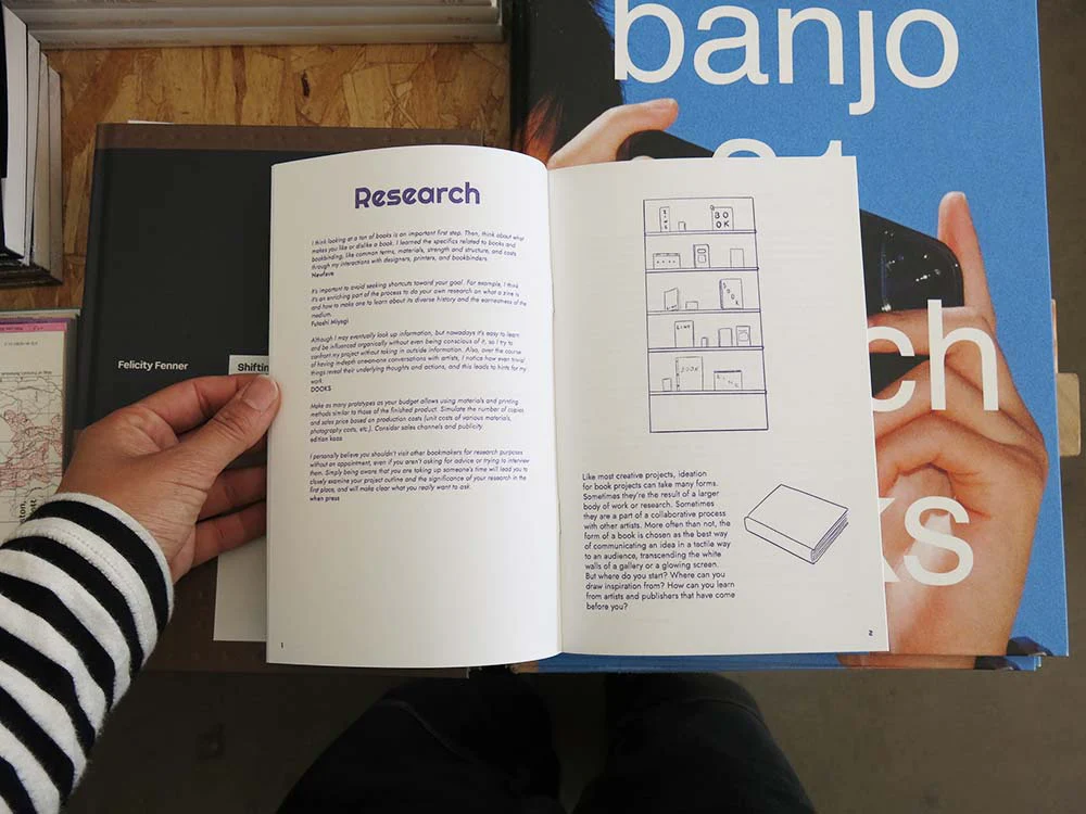 PRE-ORDER: How to Book in Japan - Image 7