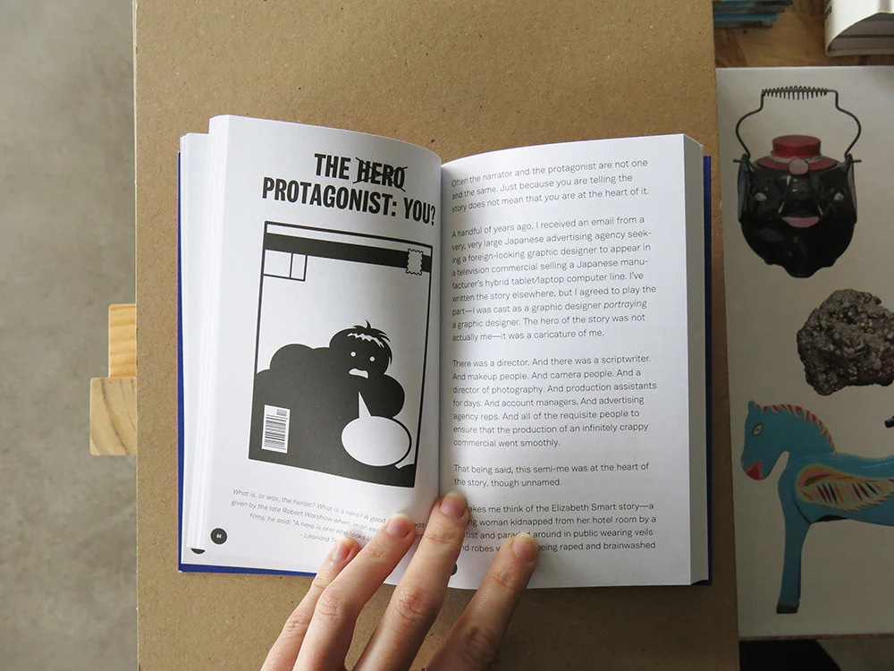 PRE-ORDER: Ian Lynam – The Impossibility of Silence: Writing for Designers, Artists & Photographers - Image 4