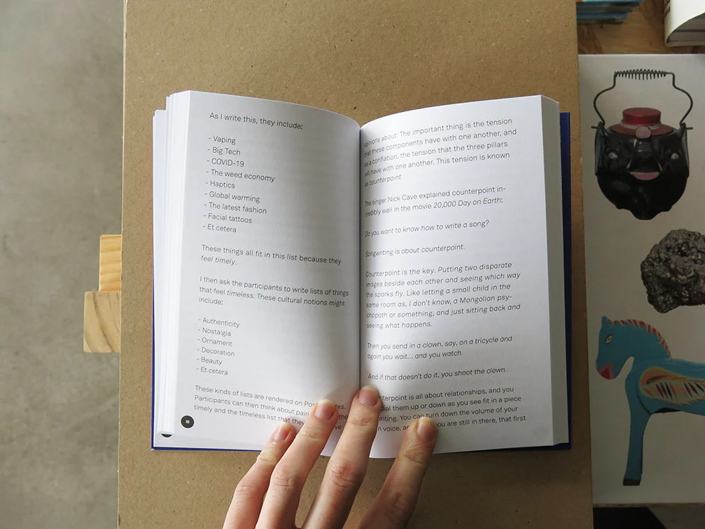 PRE-ORDER: Ian Lynam – The Impossibility of Silence: Writing for Designers, Artists & Photographers - Image 5