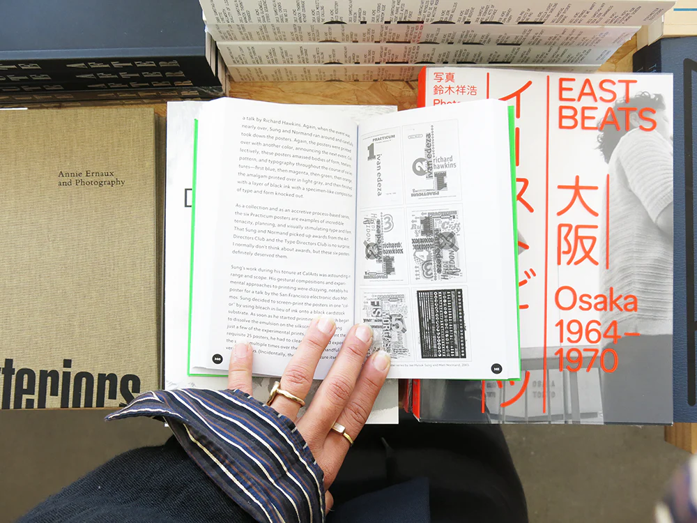 Ian Lynam – War with Myself: Essays on Design, Culture & Violence - Image 6