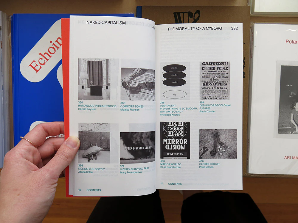 In/search Re/search: Imagining Scenarios through Art and Design - Image 3