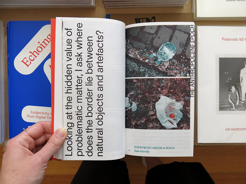 In/search Re/search: Imagining Scenarios through Art and Design - Image 4