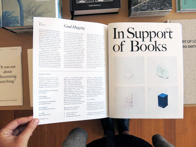 In Support of Books - Image 2