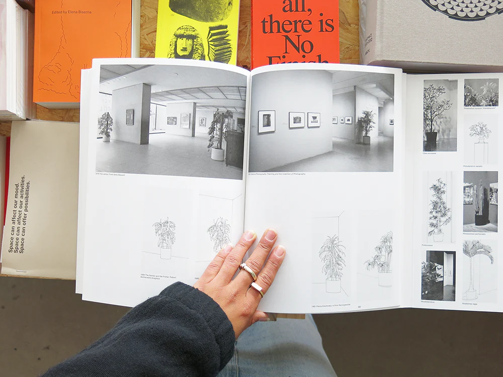 Inge Meijer – The MoMA Plant Collection - Image 10