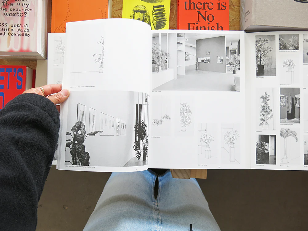 Inge Meijer – The MoMA Plant Collection - Image 3