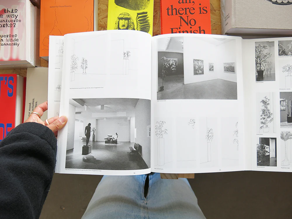 Inge Meijer – The MoMA Plant Collection - Image 4