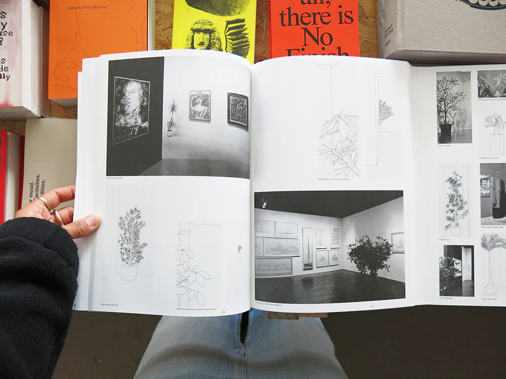 Inge Meijer – The MoMA Plant Collection - Image 5