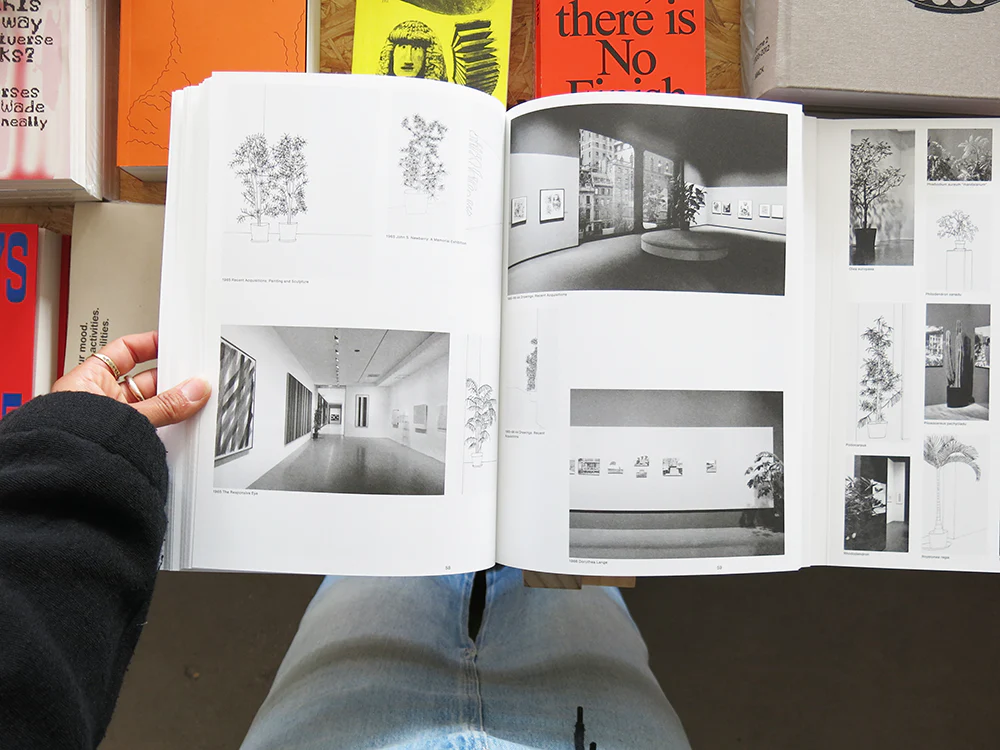 Inge Meijer – The MoMA Plant Collection - Image 6