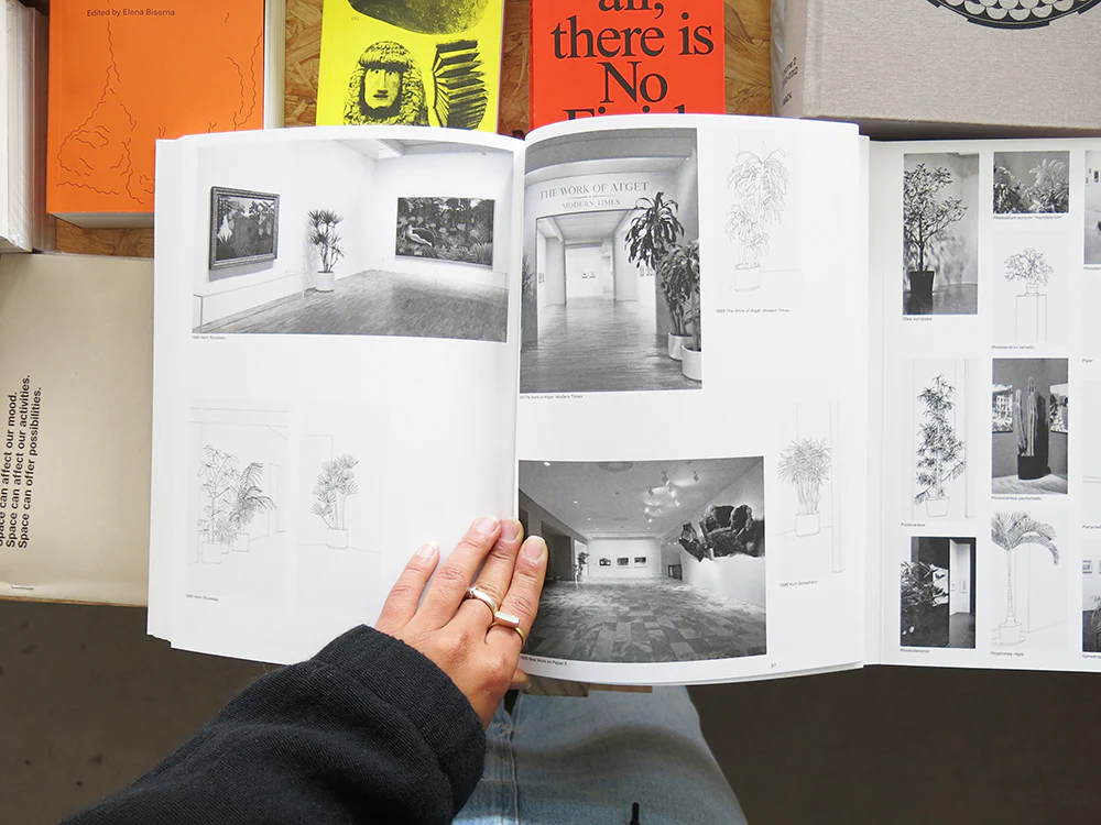 Inge Meijer – The MoMA Plant Collection - Image 9