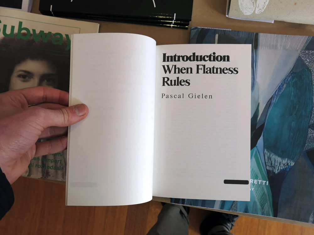 Institutional Attitudes: Instituting Art In A Flat World - Image 3