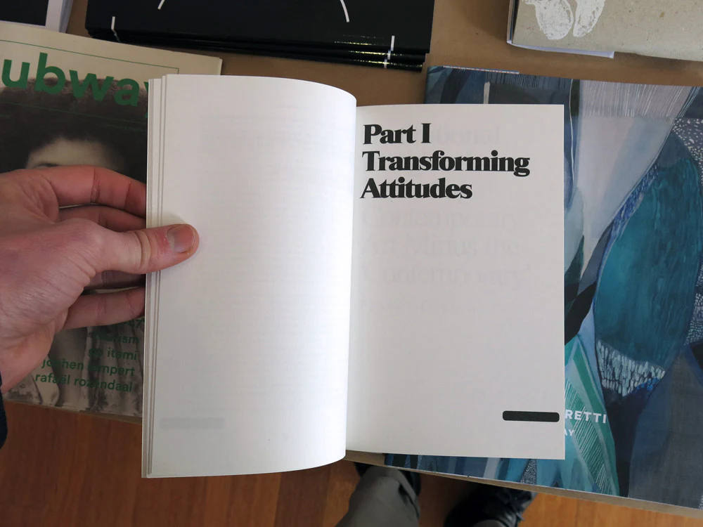 Institutional Attitudes: Instituting Art In A Flat World - Image 4