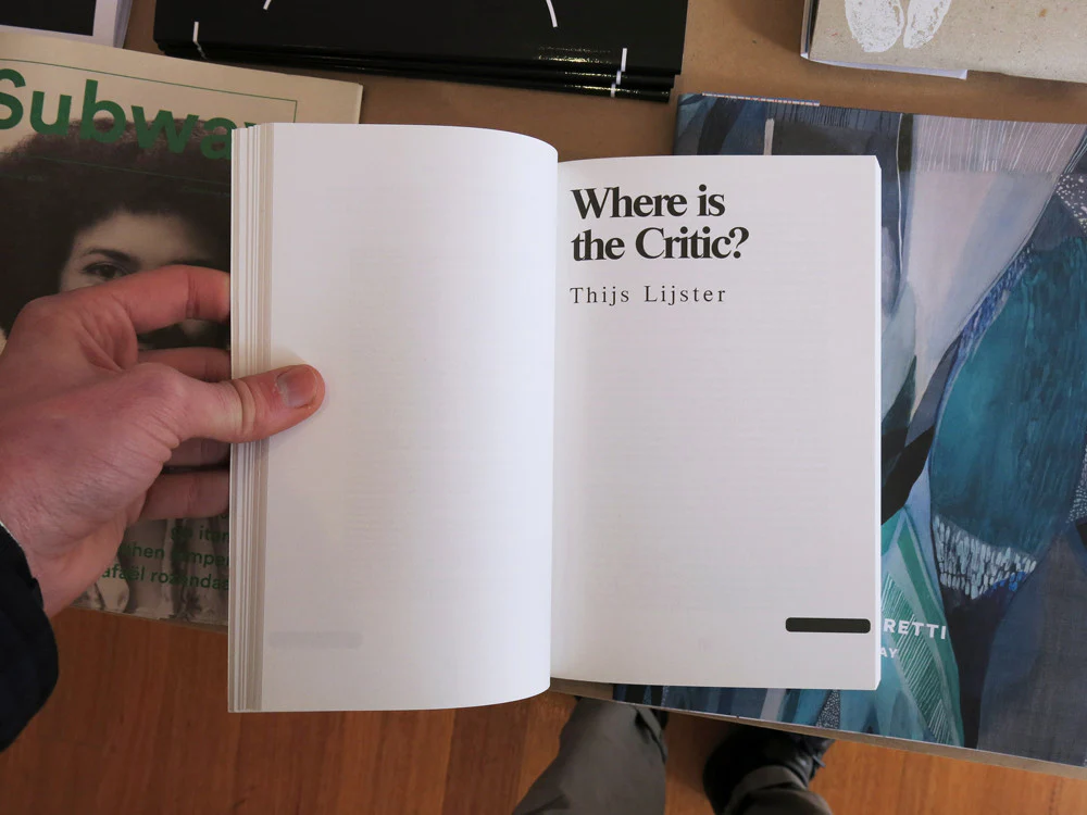 Institutional Attitudes: Instituting Art In A Flat World - Image 5