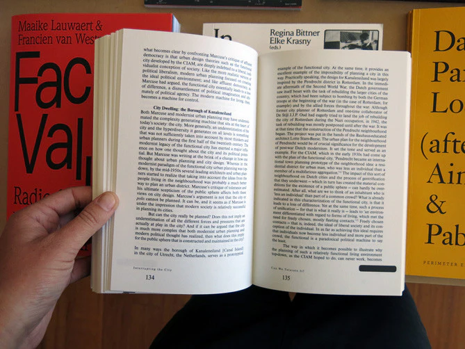 Interrupting The City: Artistic Constitutions of the Public Sphere - Image 4
