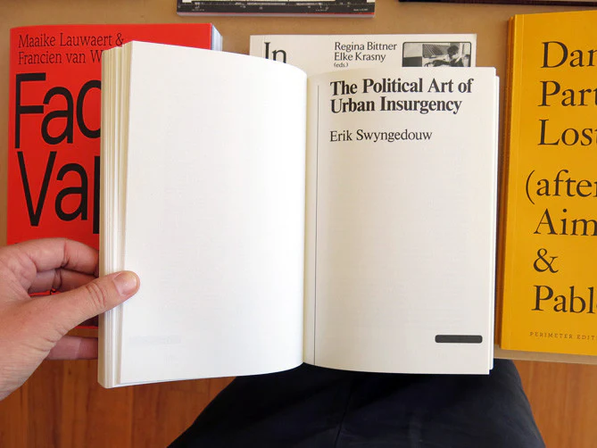 Interrupting The City: Artistic Constitutions of the Public Sphere - Image 5