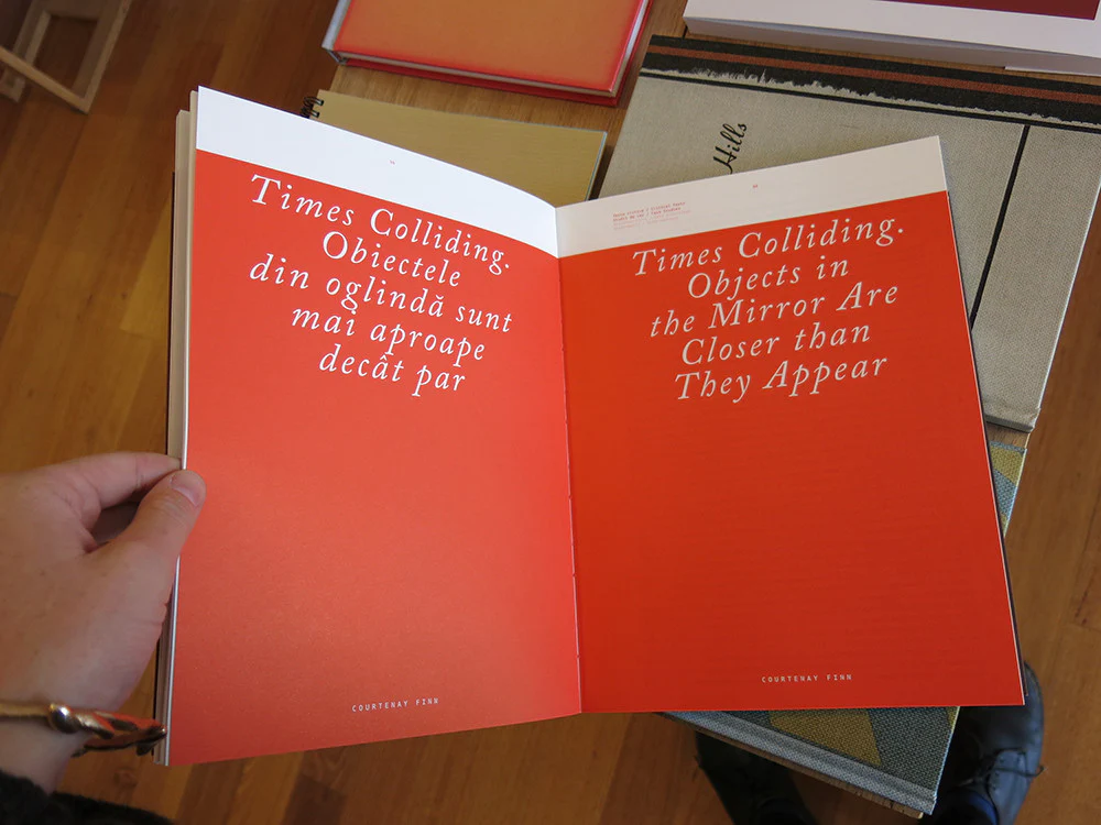 Ioana Nemeș - Artist Book - Image 4