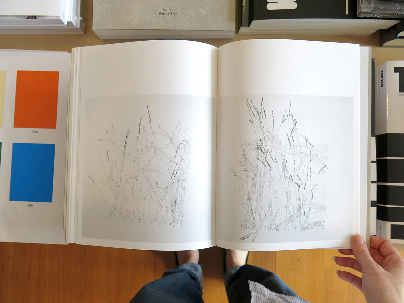 Irene Kopelman ā Cardinal Points - Image 7