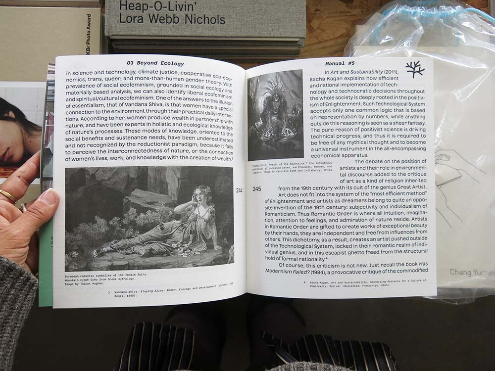 Islands of Kinship: A Collective Manual for Sustainable and Inclusive Art Institutions - Image 2
