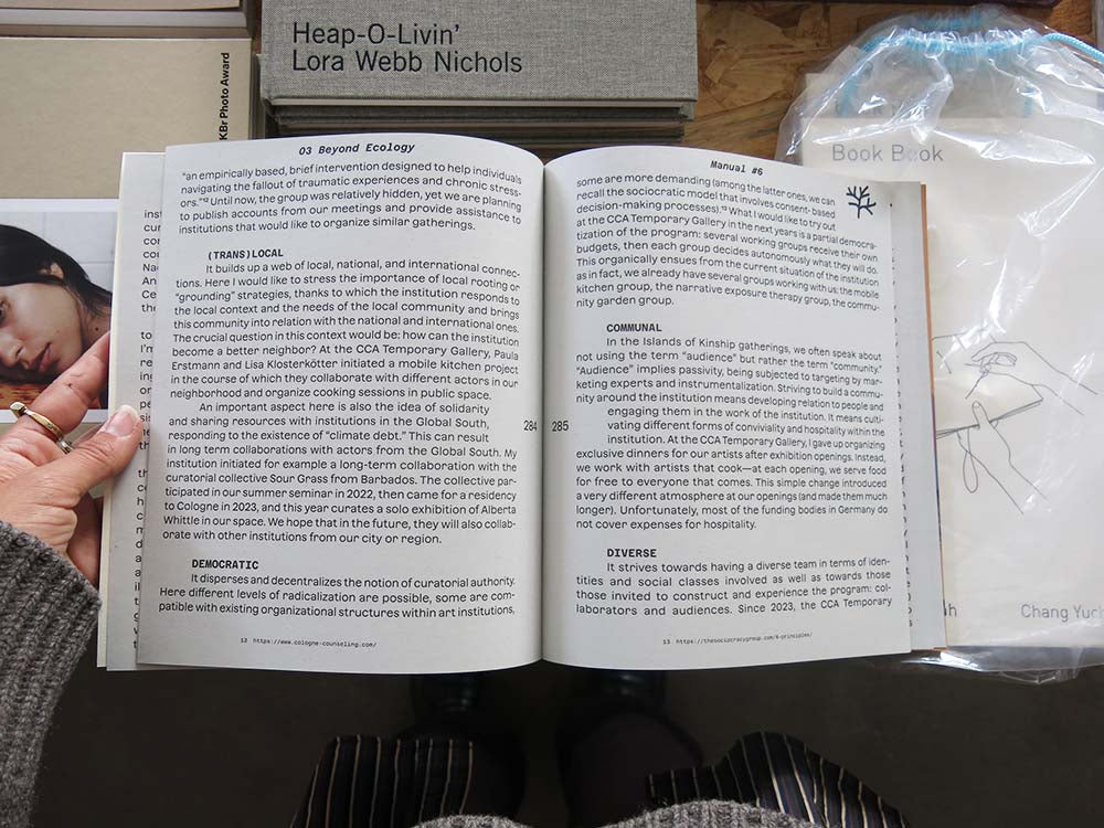 Islands of Kinship: A Collective Manual for Sustainable and Inclusive Art Institutions - Image 7