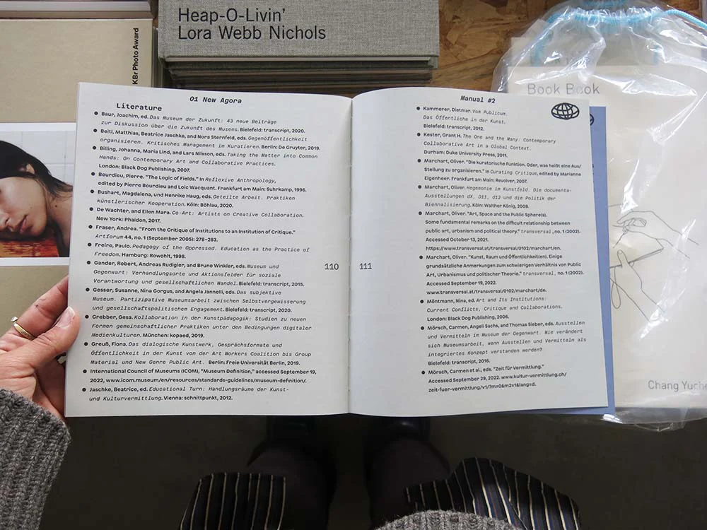 Islands of Kinship: A Collective Manual for Sustainable and Inclusive Art Institutions - Image 8