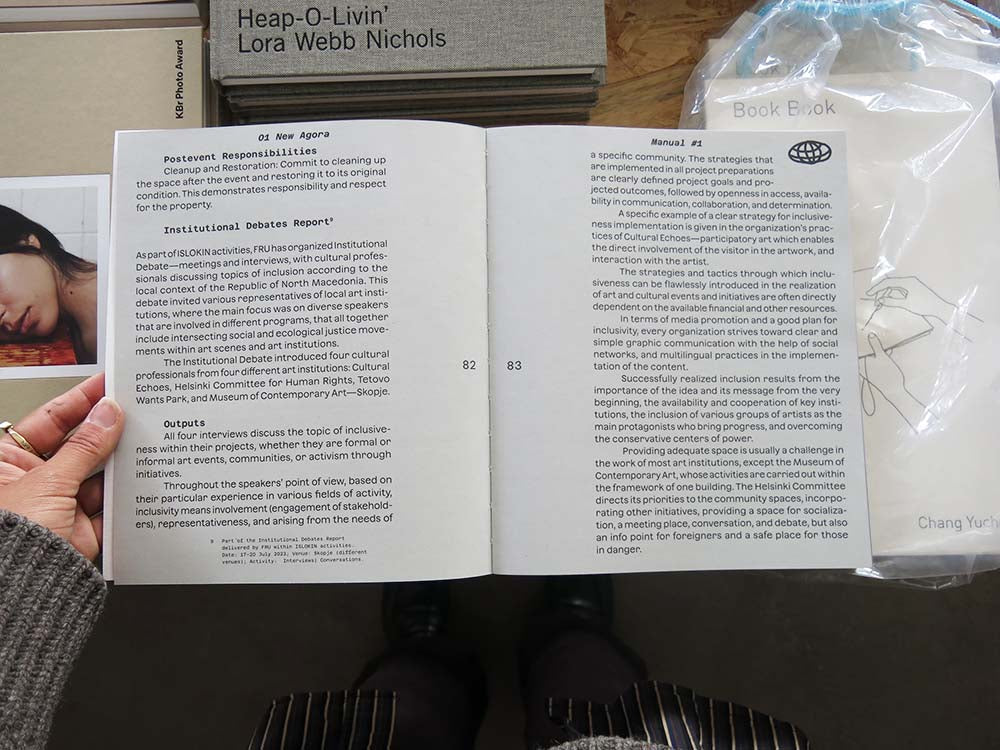 Islands of Kinship: A Collective Manual for Sustainable and Inclusive Art Institutions - Image 9