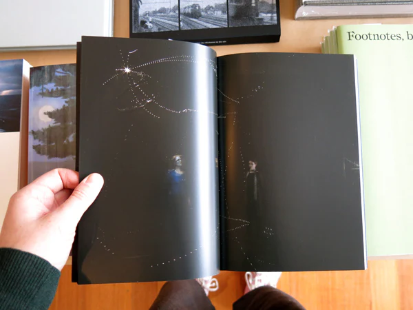 Ivana Franke – Retreat Into Darkness: Towards a Phenomenology of the Unknown - Image 4