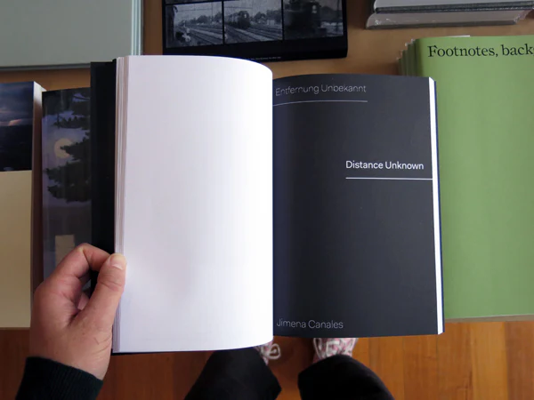 Ivana Franke – Retreat Into Darkness: Towards a Phenomenology of the Unknown - Image 7