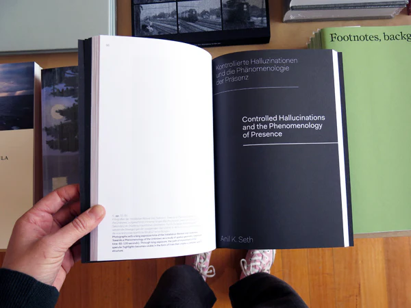 Ivana Franke – Retreat Into Darkness: Towards a Phenomenology of the Unknown - Image 8