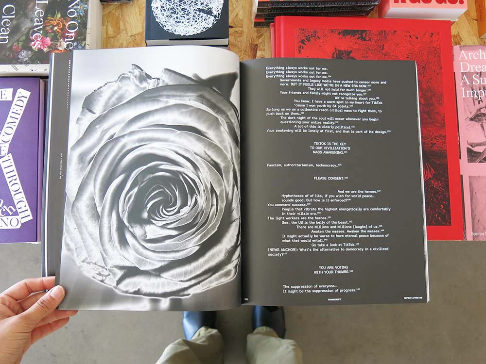 Jakob Ganslmeier & Ana Zibelnik – If a Flower Bloomed in a Dark Room, Would You Trust It? - Image 6