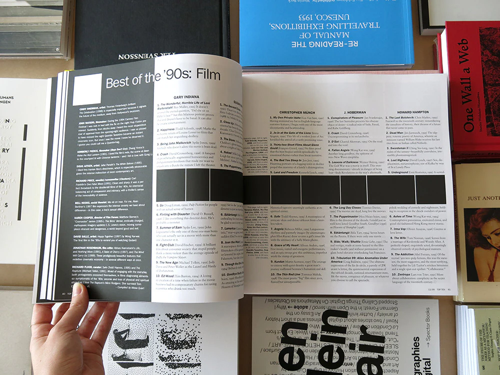James Hoff – Top Ten: 1998-2008 - Image 3