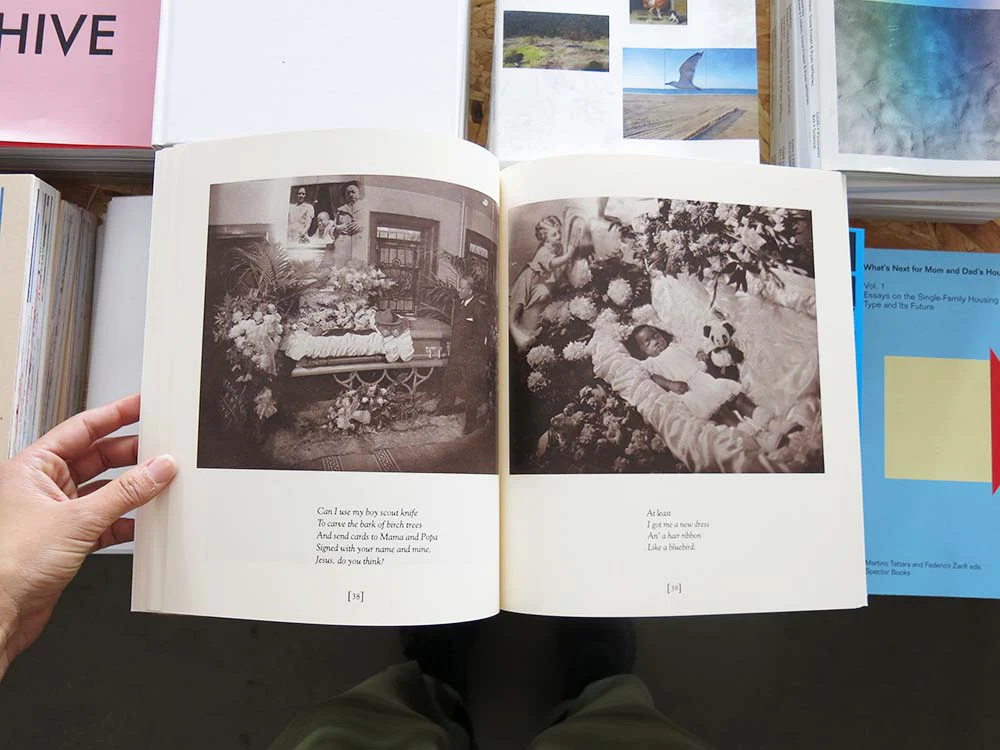 James Van Der Zee, Owen Dodson, Camille Billops – The Harlem Book of the Dead - Image 3