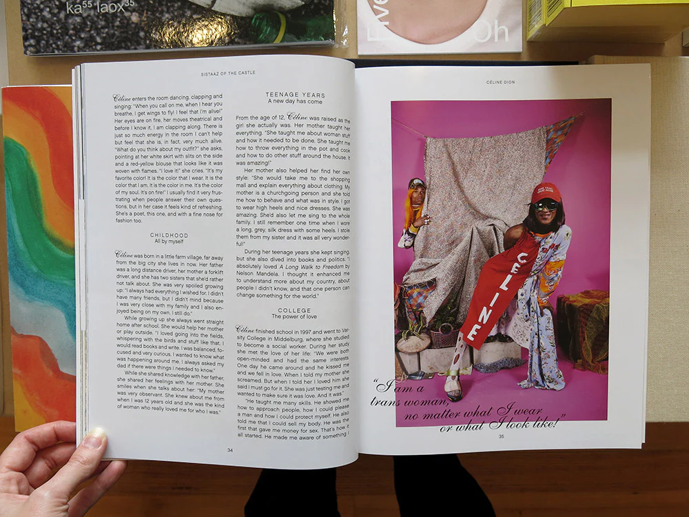 Jan Hoek, Duran Lantink, SistaazHood – Sistaaz of the Castle - Image 3