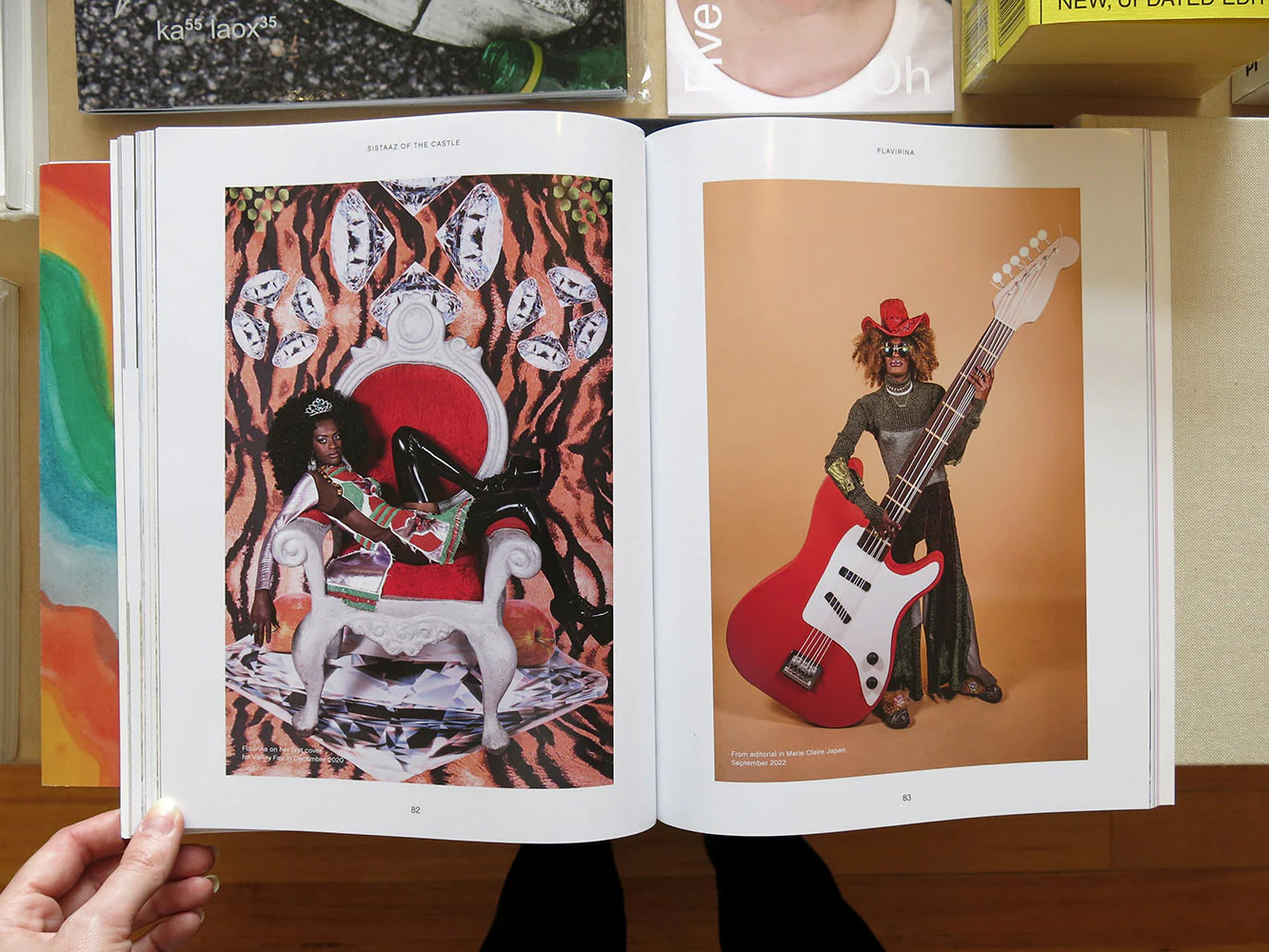 Jan Hoek, Duran Lantink, SistaazHood – Sistaaz of the Castle - Image 6