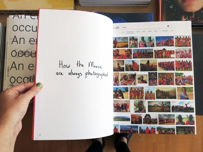Jan Hoek - My Maasai, The Maasai Photographed By Eastern African Photographers - Image 2