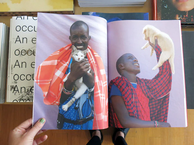 Jan Hoek - My Maasai, The Maasai Photographed By Eastern African Photographers - Image 6