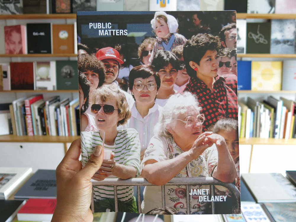 Janet Delaney – Public Matters