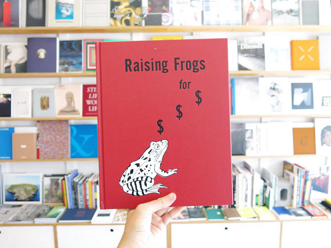 Jason Fulford - Raising Frogs for $$$