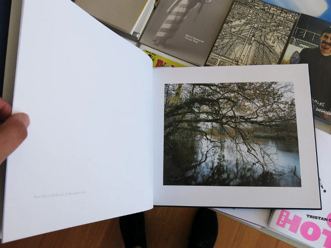 Jem Southam - The River Winter - Image 3