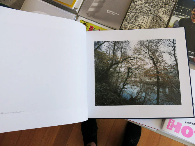 Jem Southam - The River Winter - Image 4