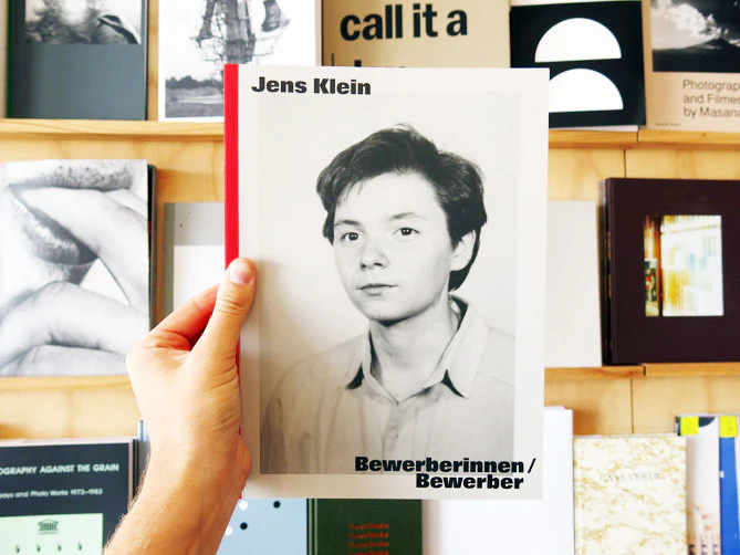 Jens Klein - The Applicants