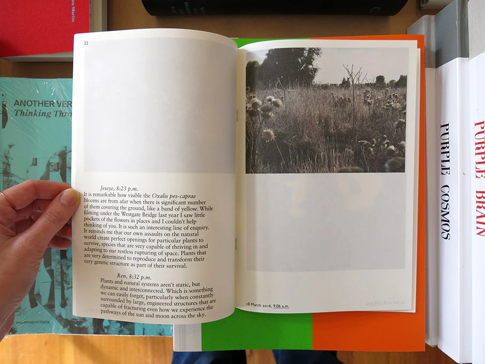 Jessye Wdowin-McGregor & Ren Gregorčič – NATURE, POST-NATURE - Image 4