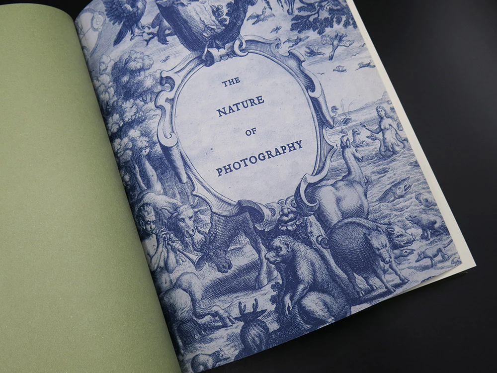 Joan Fontcuberta – The Photography of Nature & The Nature of Photography (Rare) - Image 3