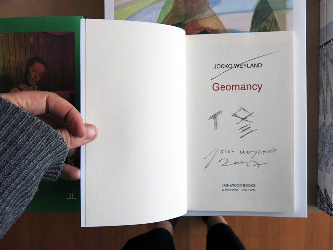 Jocko Weyland - Geomancy - Image 2
