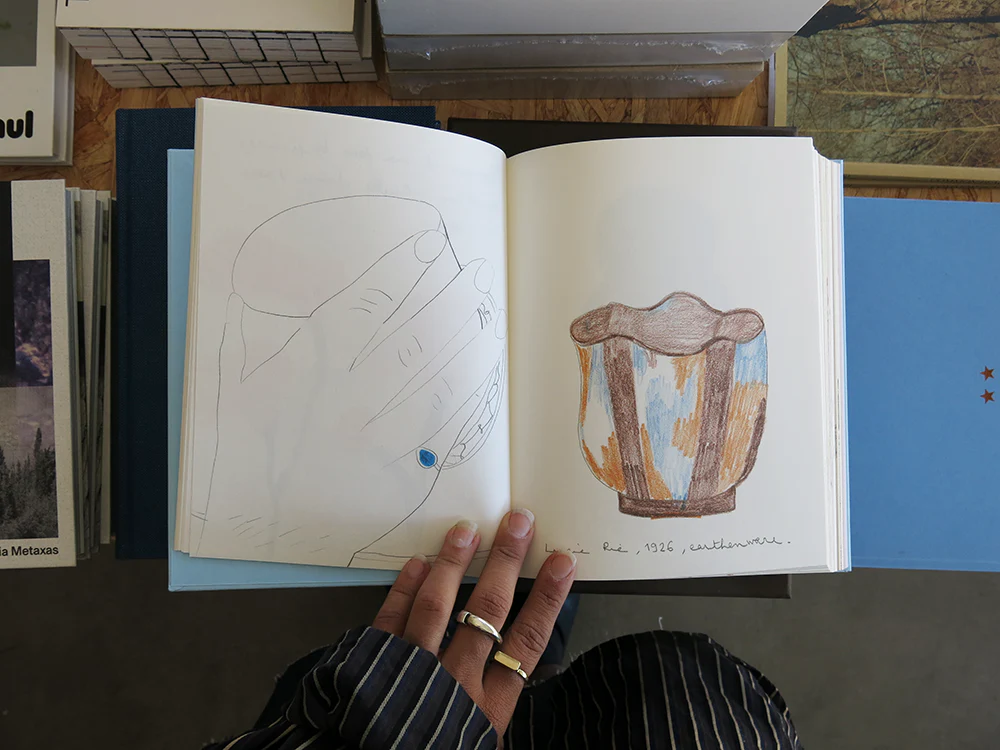 Johanna Tagada Hoffbeck – Carnets - Image 2