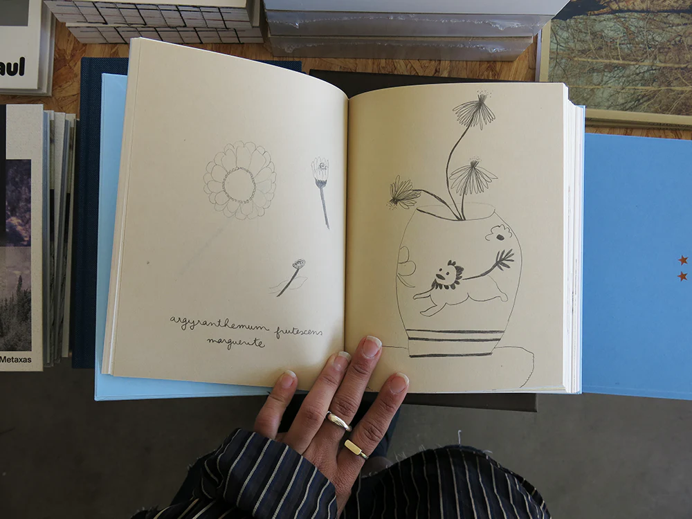 Johanna Tagada Hoffbeck – Carnets - Image 3